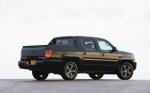Honda Ridgeline Sport 2012 года